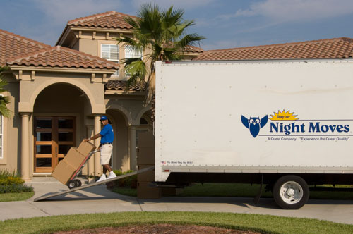 Jacksonville Movers