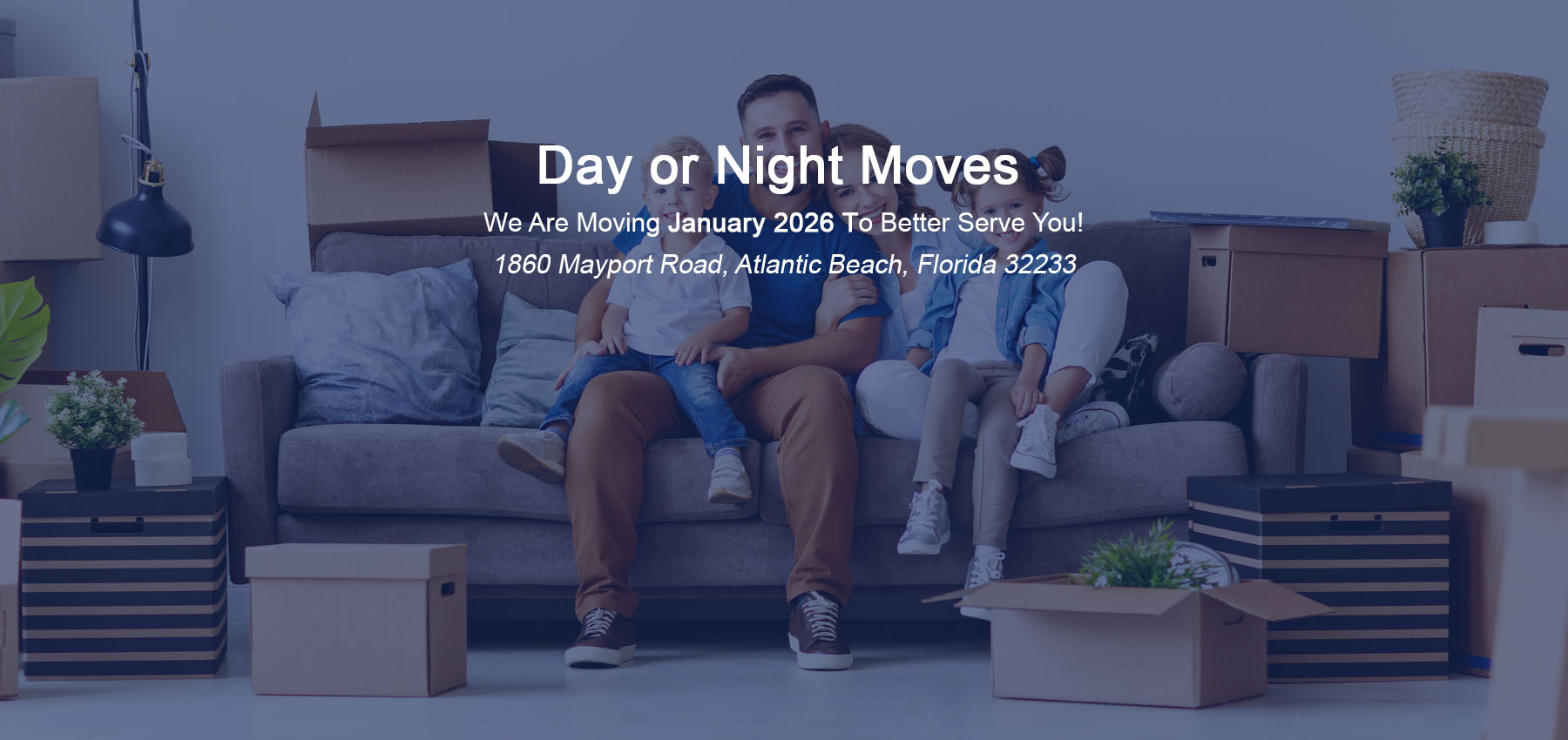 Apartment Moving Services