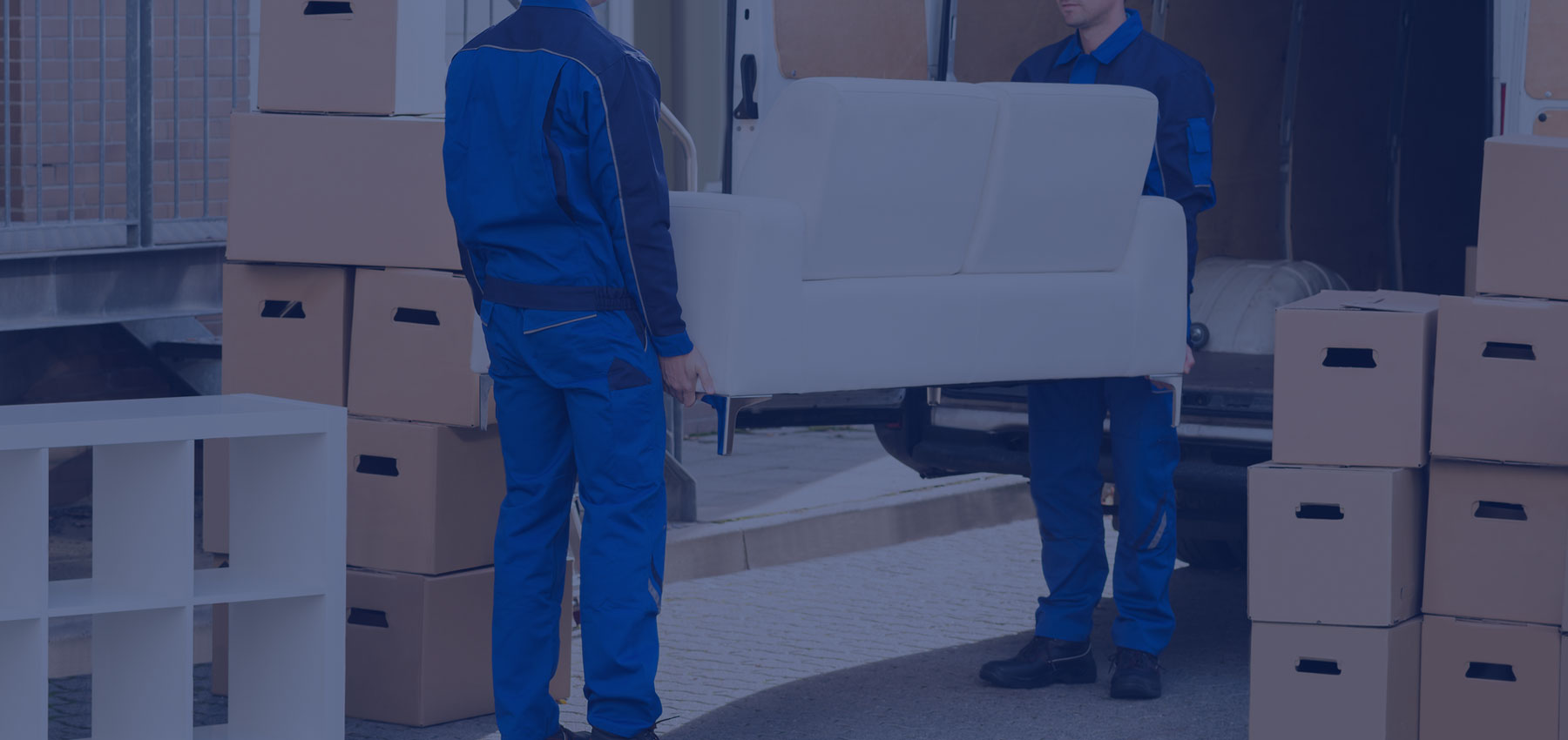 Residental Moving Services