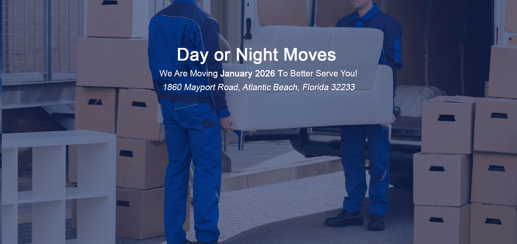 Residental Moving Services